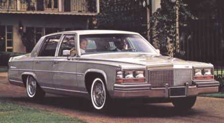 Fleetwood Brougham